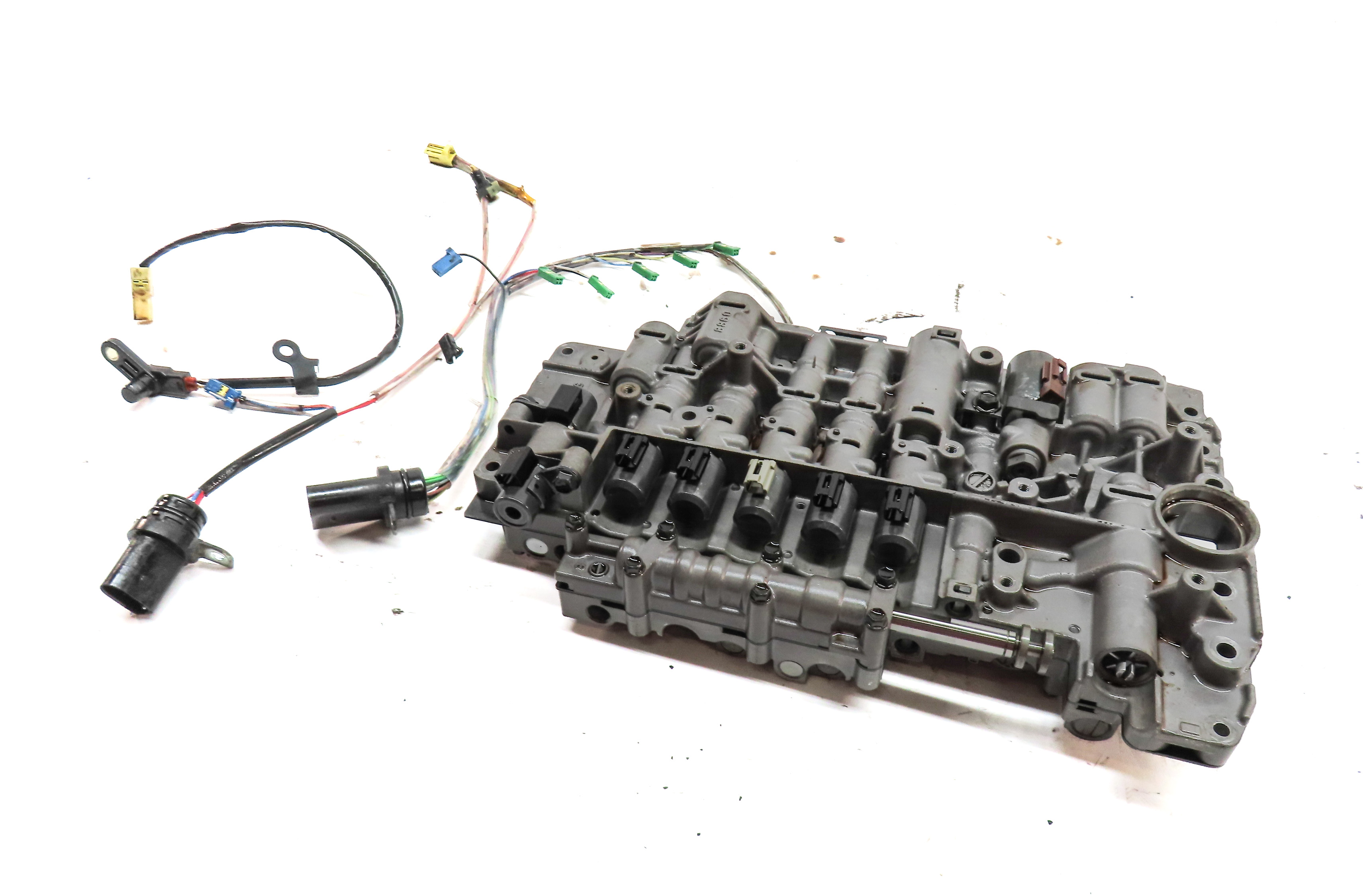 08-09 PORSCHE CAYENNE (955 957) 3.6L / 4.8L AUTOMATIC TRANSMISSION VALVE BODY — exact item pictured